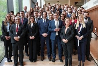 Jačanje pravosudne saradnje Zapadnog Balkana: Počeo projekat Western Balkan Crim Justice Jačanje pravosudne saradnje Zapadnog Balkana: Počeo projekat Western Balkan Crim Justice