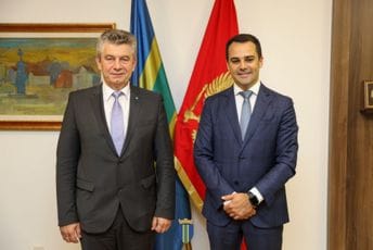 Raičević i Neđeši: Posvećenost jačanju saradnje između Bara i Mađarske Raičević i Neđeši: Posvećenost jačanju saradnje između Bara i Mađarske