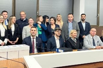 Evropa sad: Podržala nas je Partija penzionera, invalida i restitucije Evropa sad: Podržala nas je Partija penzionera, invalida i restitucije