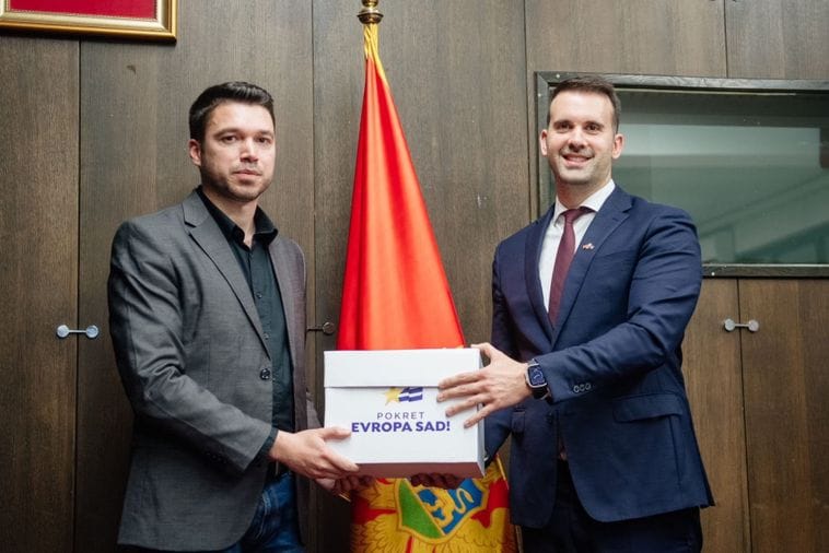 Evropa sad predala listu: Na njoj su i iz Ujedinjene, SPP, CIVIS-a i više lokalnih subjekata Evropa sad predala listu: Na njoj su i iz Ujedinjene, SPP, CIVIS-a i više lokalnih subjekata