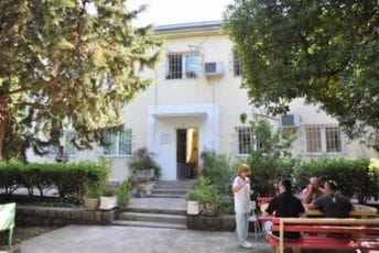 Crna Gora bez odjeljenja psihijatrije za djecu Crna Gora bez odjeljenja psihijatrije za djecu