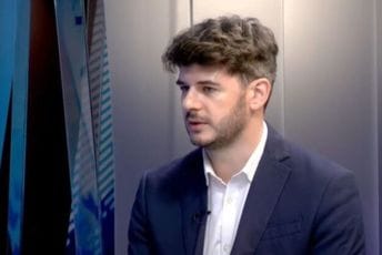 Čarapić: Post-tehnički ministri praznom kakofonijom mute vodu u procesu pregovora o sastavljanju nove vlade