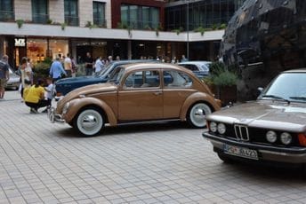 Međunarodni skup oldtajmera 17. septembra u Crnoj Gori: Ljubitelji starih četvorotočkaša okupiće se u Nikšiću Ilustracija