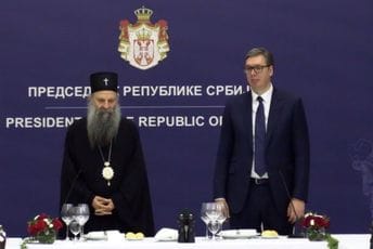 Zašto se crkva pokorila naciji, državi i vođi