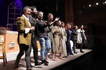 Gradsko pozorište sumiralo sezonu: Od početka godine 59 predstava vidjelo blizu 15.000 gledalaca Gradsko pozorište sumiralo sezonu: Od početka godine 59 predstava vidjelo blizu 15.000 gledalaca