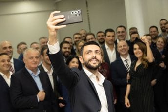 Koalicija Zajedno: Predstavljanje liste u Baru, rekordan broj žena na listi Koalicija Zajedno: Predstavljanje liste u Baru, rekordan broj žena na listi