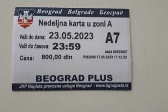 Crnogorci ne mogu da plate kartu u Beogradu, radnica ne zna da proda karte… Crnogorci ne mogu da plate kartu u Beogradu, radnica ne zna da proda karte…