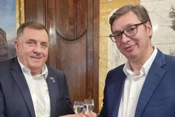 Dodik: Podržaću Vučićevu listu na izborima, iako on mene nije