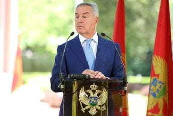 Odluka o predmetu protiv Đukanovića nakon vještačenja snimka