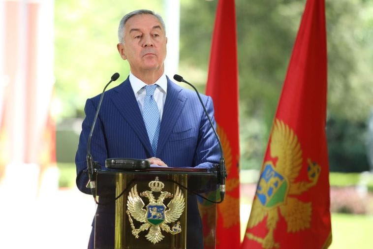 Đukanović: U antifašizmu naša sigurnost, naša snaga i naša nada u dugovječnost Crne Gore