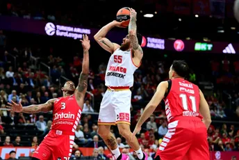 Poznati učesnici Eurolige za sljedeću sezonu: Turci bez licence, Gran Kanarija je već ranije odustala Poznati učesnici Eurolige za sljedeću sezonu: Turci bez licence, Gran Kanarija je već ranije odustala