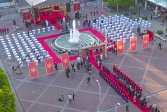 Gardista koji se onesvijestio na Abazovićevom prijemu biće obeštećen Gardista koji se onesvijestio na Abazovićevom prijemu biće obeštećen