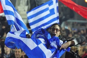 U nedjelju izbori u Grčkoj: Niko neće imati većinu, Varufakis isključio mogućnost udruživanja sa Sirizom U nedjelju izbori u Grčkoj: Niko neće imati većinu, Varufakis isključio mogućnost udruživanja sa Sirizom