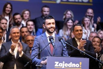 Živković: Do 21. maja 2026. uvešćemo Crnu Goru u Evropsku uniju Živković: Do 21. maja 2026. uvešćemo Crnu Goru u Evropsku uniju