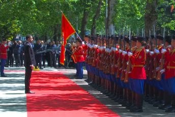 Milatović: Članstvo u EU ključni cilj, rješenje je u konsenzusu i prevazilaženju podjela Milatović: Članstvo u EU ključni cilj, rješenje je u konsenzusu i prevazilaženju podjela