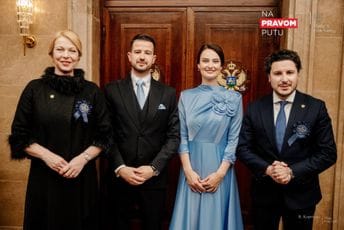 Abazović čestitao Milatoviću: Za ovo smo se borili, naš politički san je ostvaren Abazović čestitao Milatoviću: Za ovo smo se borili, naš politički san je ostvaren