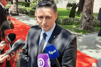 Bećirović: Najbolji dani saradnje Crne Gore i BiH tek dolaze Bećirović: Najbolji dani saradnje Crne Gore i BiH tek dolaze