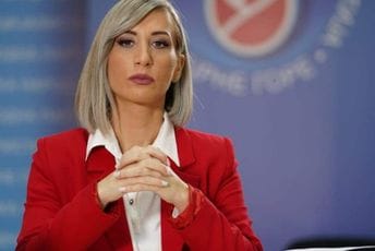 Kaluđerović: Sramotno je fašistom nazivati Mujovića koji pruža ruku pomirenja