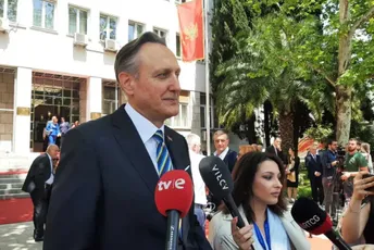 Krivokapić: Predsjednici Skupštine i Vlade mogu se birati istog dana Krivokapić: Predsjednici Skupštine i Vlade mogu se birati istog dana