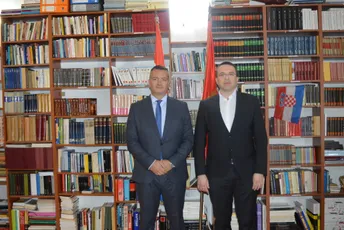 Vuksanović-Sokol: Hrvatska nacionalna manjina u Crnoj Gori mora imati predstavnika u Parlamentu Vuksanović-Sokol: Hrvatska nacionalna manjina u Crnoj Gori mora imati predstavnika u Parlamentu