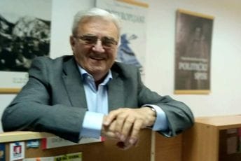 Špadijer: Maloj, podijeljenoj i oduvijek prijetnjama izloženoj Crnoj Gori i put nade može postati stranputica Špadijer: Maloj, podijeljenoj i oduvijek prijetnjama izloženoj Crnoj Gori i put nade može postati stranputica