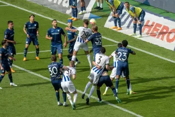 Herta ispala iz Bundeslige u četvrtom minutu nadoknade, Union umanjio šanse u borbi za Ligu šampiona Herta ispala iz Bundeslige u četvrtom minutu nadoknade, Union umanjio šanse u borbi za Ligu šampiona