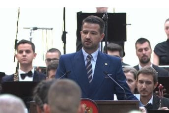 Milatović: Moja vizija je Crna Gora jednakih šansi, potrebno nam je jedinstvo Milatović: Moja vizija je Crna Gora jednakih šansi, potrebno nam je jedinstvo