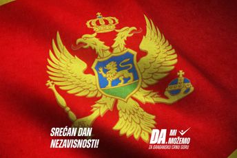 "Zajedništvom moramo očuvati sjećanje na 21. maj" "Zajedništvom moramo očuvati sjećanje na 21. maj"