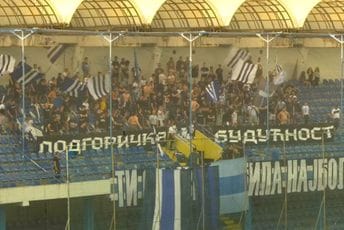 Pod Goricom sve spremno za šampionsko slavlje: Počelo pretposljednje kolo domaćeg prvenstva Pod Goricom sve spremno za šampionsko slavlje: Počelo pretposljednje kolo domaćeg prvenstva