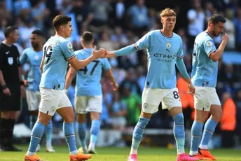 Siti ovjerio naslov prvaka: I sa rezervistima bolji od Čelsija Siti ovjerio naslov prvaka: I sa rezervistima bolji od Čelsija