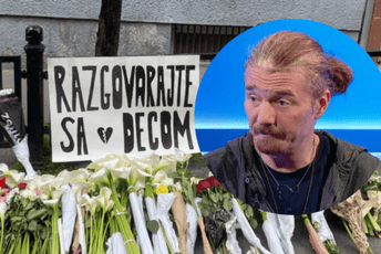 Otac stradale djevojčice iz Ribnikara: Djeci na seansi rečeno da se povežu sa "duhovima" poginulih drugova Otac stradale djevojčice iz Ribnikara: Djeci na seansi rečeno da se povežu sa "duhovima" poginulih drugova