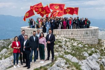 Đurašković: Građani su naša jedina koalicija u očuvanju i izgradnji Crne Gore Đurašković: Građani su naša jedina koalicija u očuvanju i izgradnji Crne Gore