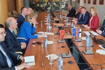 Drakić: Odlična saradnja crnogorskih kompanija sa preduzećima iz Srbije Drakić: Odlična saradnja crnogorskih kompanija sa preduzećima iz Srbije