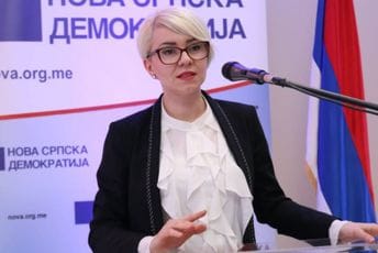 Božović: Preispitati državne simbole, himnu i zastavu i vratiti trobojku Božović: Preispitati državne simbole, himnu i zastavu i vratiti trobojku