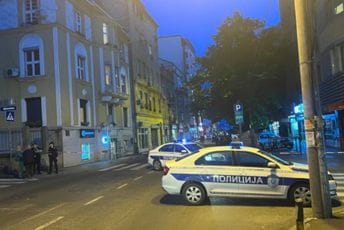 Srbija: Pucnjava na Vračaru, ranjene dvije osobe Srbija: Pucnjava na Vračaru, ranjene dvije osobe