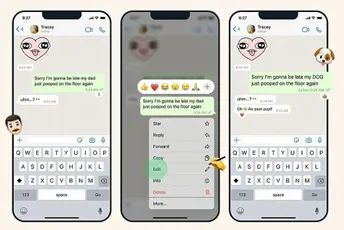 WhatsApp će omogućiti korisnicima da uređuju poslate poruke
