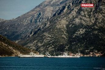 Abazović: Od trajekta za 17 dana prihodovano skoro 300.000 eura Abazović: Od trajekta za 17 dana prihodovano skoro 300.000 eura