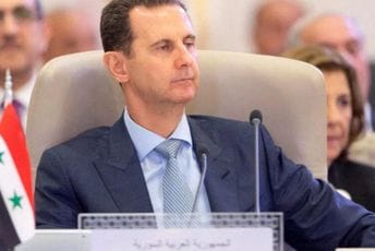 Sirija: Bašar al Asad osuđen na smrtnu kaznu