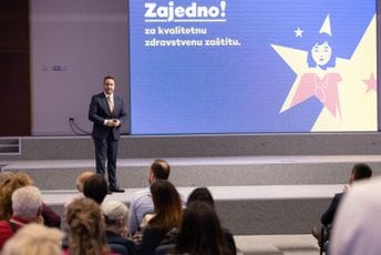 Eraković: Uspostavljanjem finansijske stabilnosti postavićemo zdravstveni sistem na zdrave osnove Eraković: Uspostavljanjem finansijske stabilnosti postavićemo zdravstveni sistem na zdrave osnove