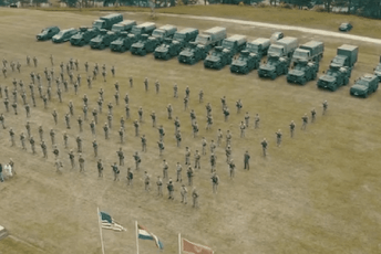 (VIDEO) Počela vojna vježba NATO na sjeveru Crne Gore (VIDEO) Počela vojna vježba NATO na sjeveru Crne Gore