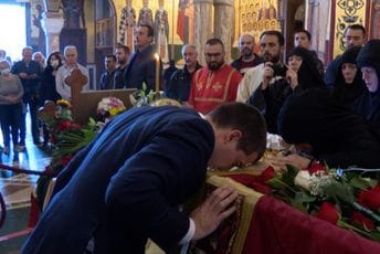 Bečić: U Crnoj Gori razvijeni suptilni oblici identitetskog opredjeljivanja Bečić: U Crnoj Gori razvijeni suptilni oblici identitetskog opredjeljivanja