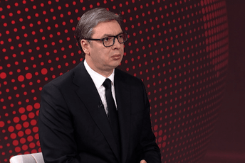 Vučić: Grlić Radman se brutalno miješa u unutrašnje stvari Srbije