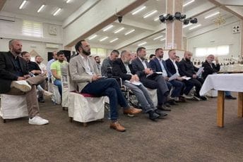 SPP povukla podršku Pokretu Evropa sad SPP povukla podršku Pokretu Evropa sad