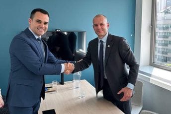 Raičević u Briselu na sastanku Mreže asocijacija lokalnih vlasti Jugoistočne Evrope Raičević u Briselu na sastanku Mreže asocijacija lokalnih vlasti Jugoistočne Evrope