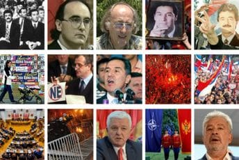 Svi naši izbori: Ovako je bilo od 1990. do danas