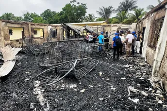 Požar u kojem je stradalo 19 djece iz osvete je podmetnula učenica: Bila bijesna jer su joj oduzeli telefon Požar u kojem je stradalo 19 djece iz osvete je podmetnula učenica: Bila bijesna jer su joj oduzeli telefon