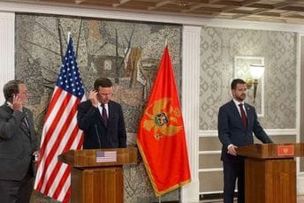 Milatović: Imamo šansu za napredak u procesu EU integracija; Marfi: Crna Gora uspješna priča, ali ima još dosta posla Milatović: Imamo šansu za napredak u procesu EU integracija; Marfi: Crna Gora uspješna priča, ali ima još dosta posla