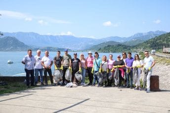 Akcija čišćenja u nacionalnim parkovima: Cilj podizanje svijesti o značaju zaštite i očuvanja biodiverziteta Akcija čišćenja u nacionalnim parkovima: Cilj podizanje svijesti o značaju zaštite i očuvanja biodiverziteta