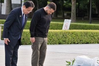 Japanski premijer: Ne želimo da budemo dio NATO-a Japanski premijer: Ne želimo da budemo dio NATO-a