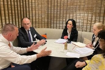 Raičević: Uz primjenu Odluke o dodjeljivanju IPA dodatka, odliv kvalitetnih kadrova će biti redukovan Raičević: Uz primjenu Odluke o dodjeljivanju IPA dodatka, odliv kvalitetnih kadrova će biti redukovan